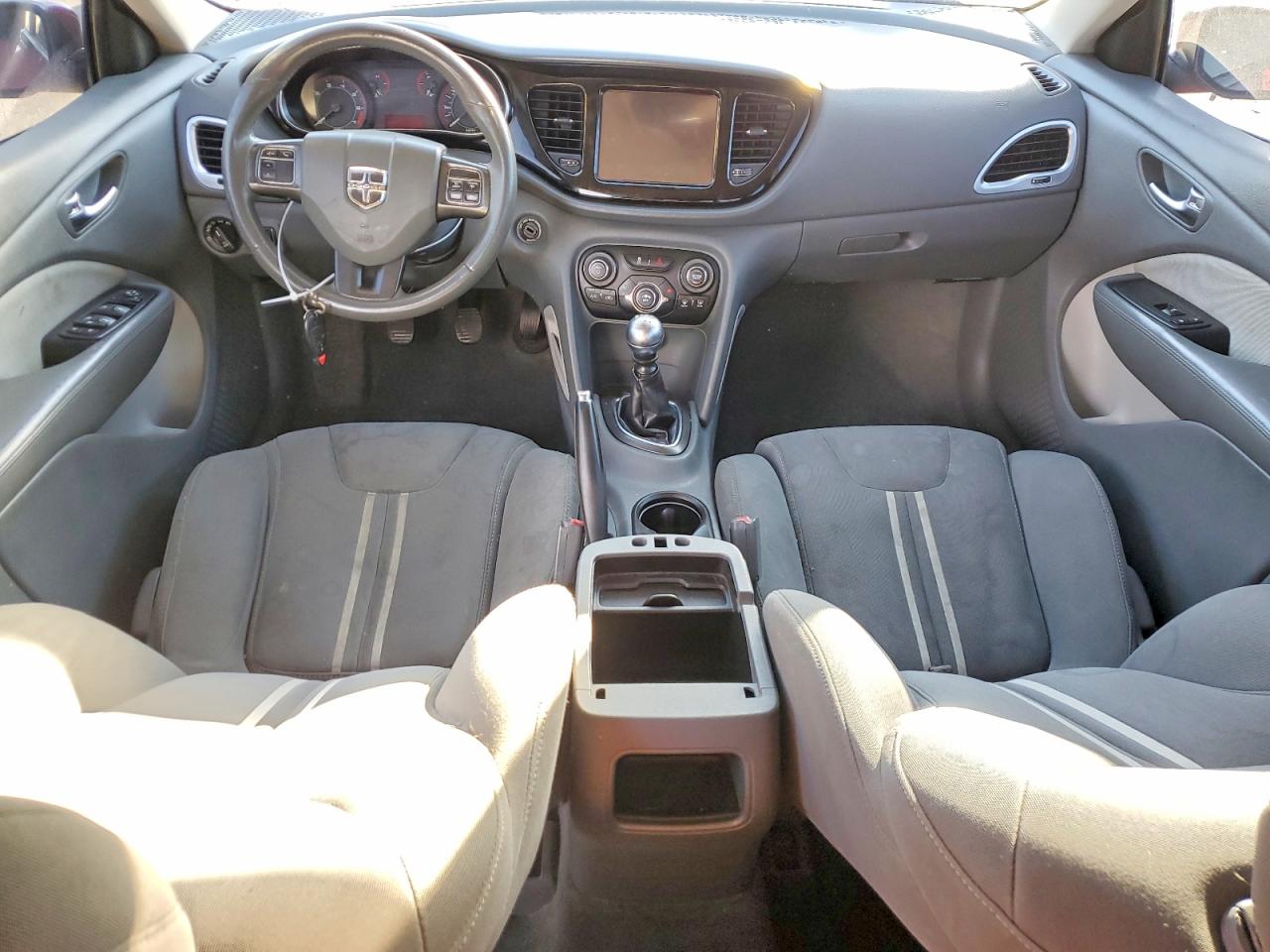 2013 DODGE DART SXT photo 8