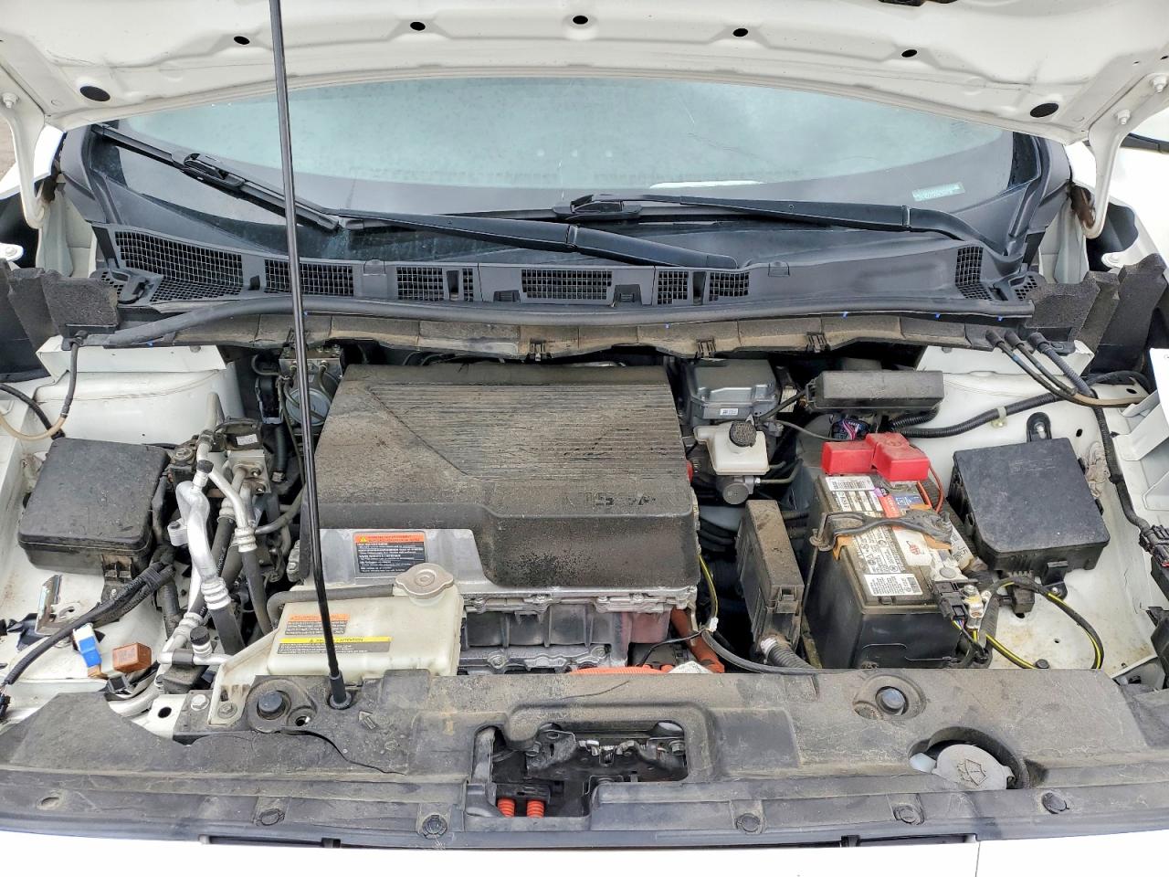2022 NISSAN LEAF SV PLUS photo 11