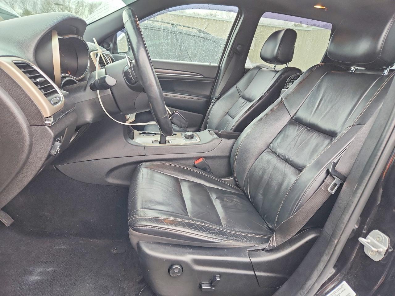 2014 JEEP GRAND CHEROKEE LIMITED photo 7