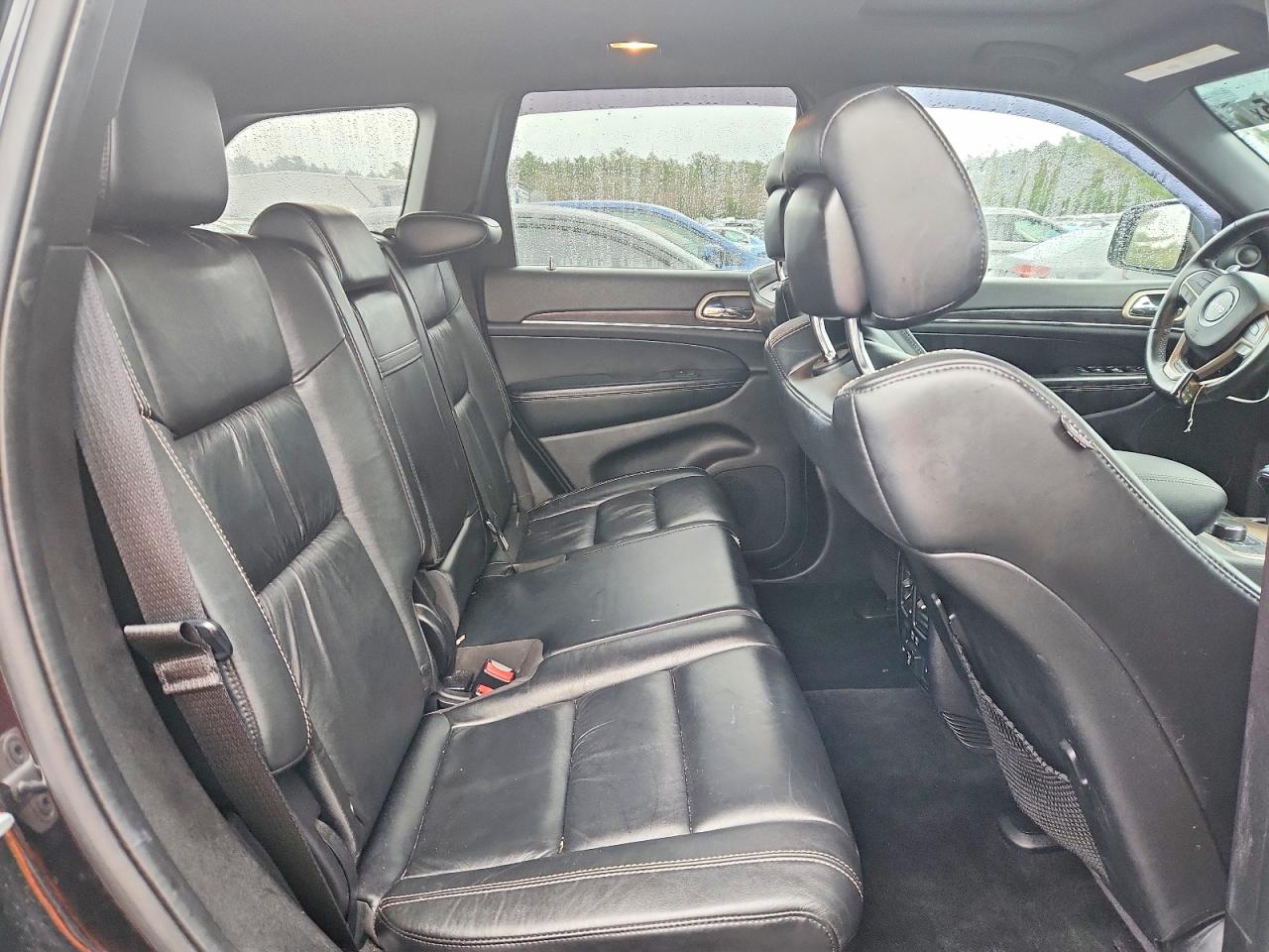 2014 JEEP GRAND CHEROKEE LIMITED photo 11