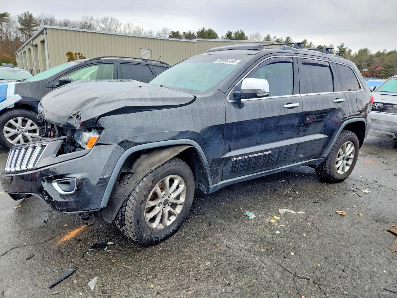 2014 JEEP GRAND CHEROKEE