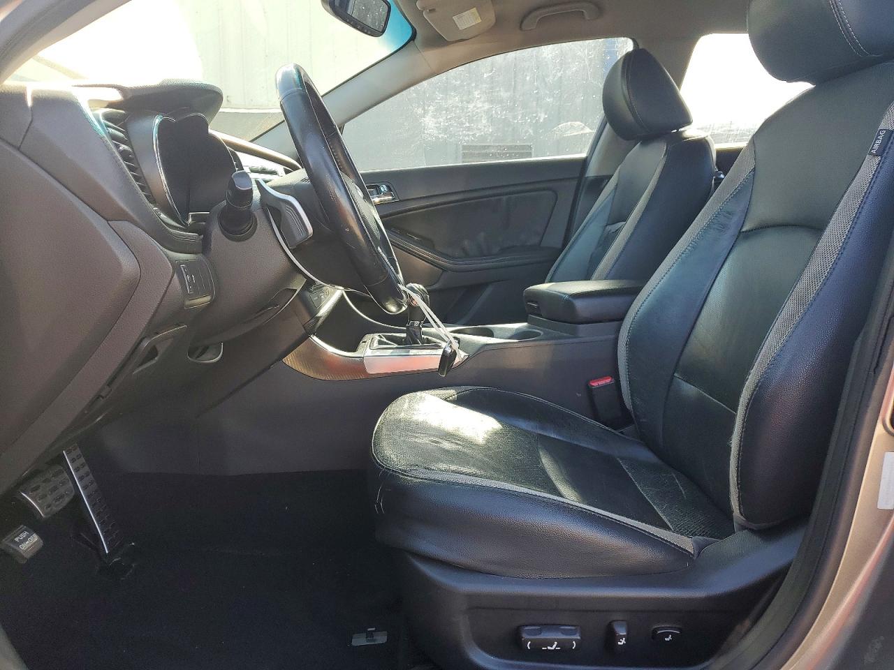 2013 KIA OPTIMA SX photo 7