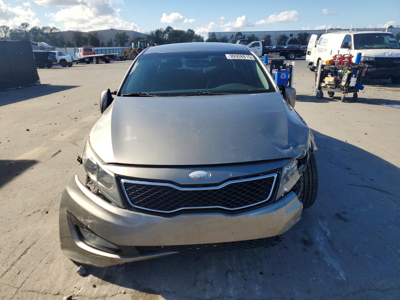 2013 KIA OPTIMA SX photo 5