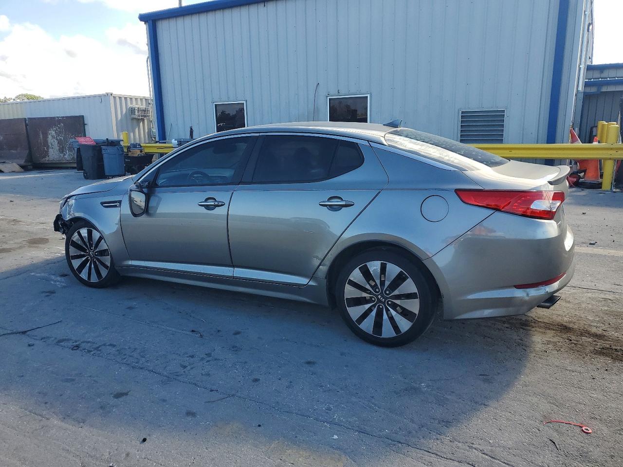 2013 KIA OPTIMA SX photo 2