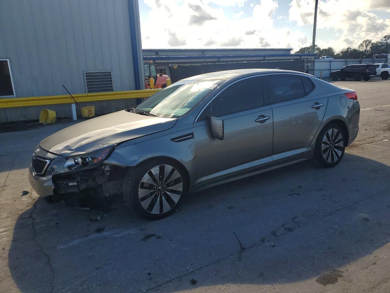2013 KIA OPTIMA