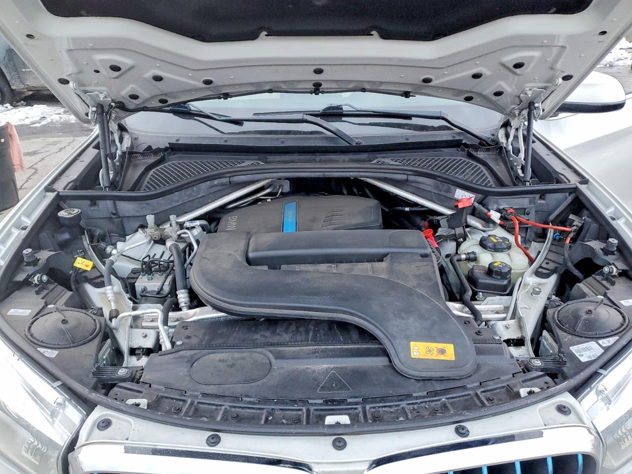 2017 BMW X5 XDR40E photo 12
