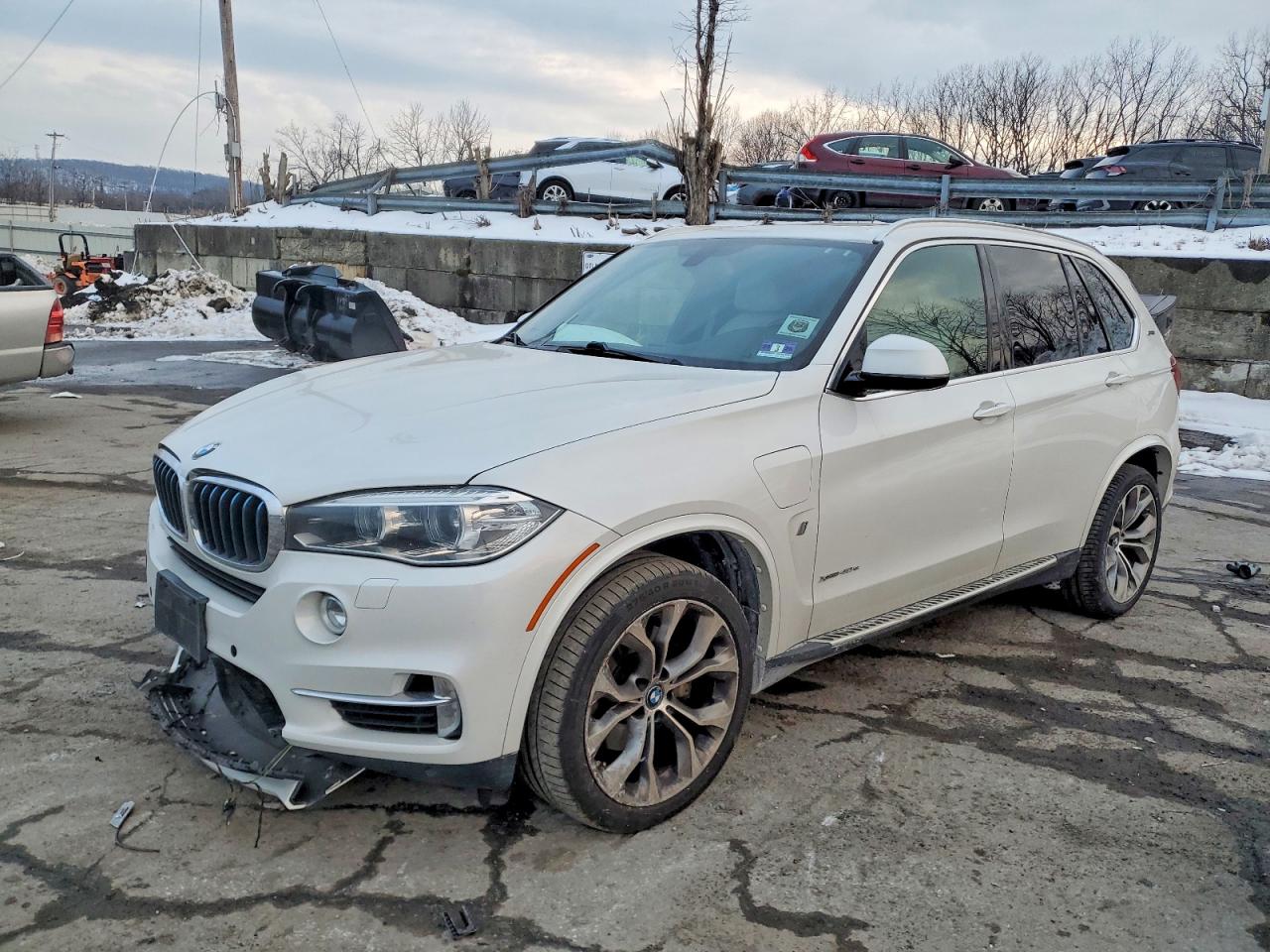 2017 BMW X5