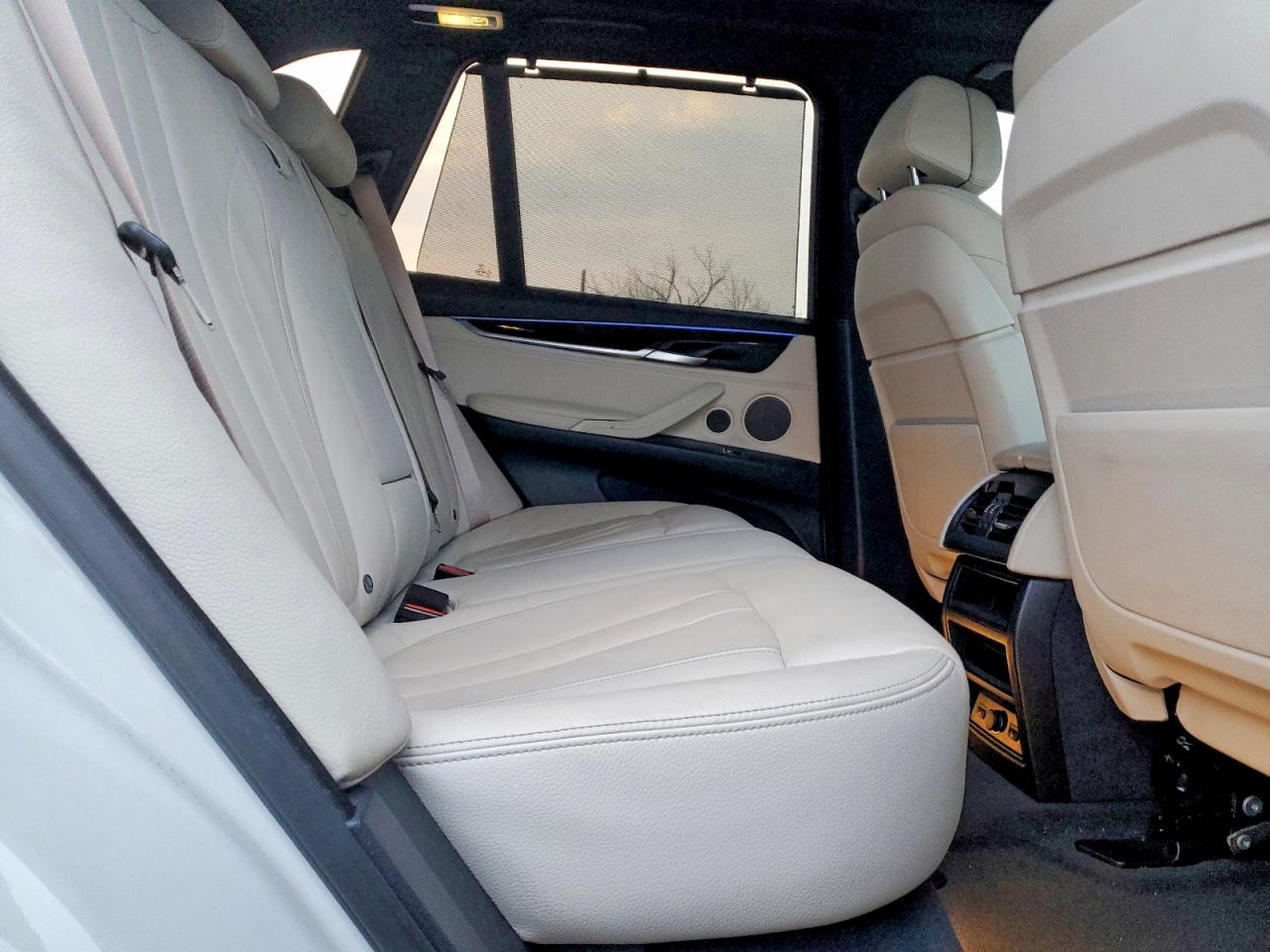 2017 BMW X5 XDR40E photo 11