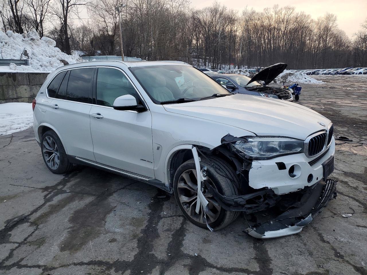 2017 BMW X5 XDR40E photo 4
