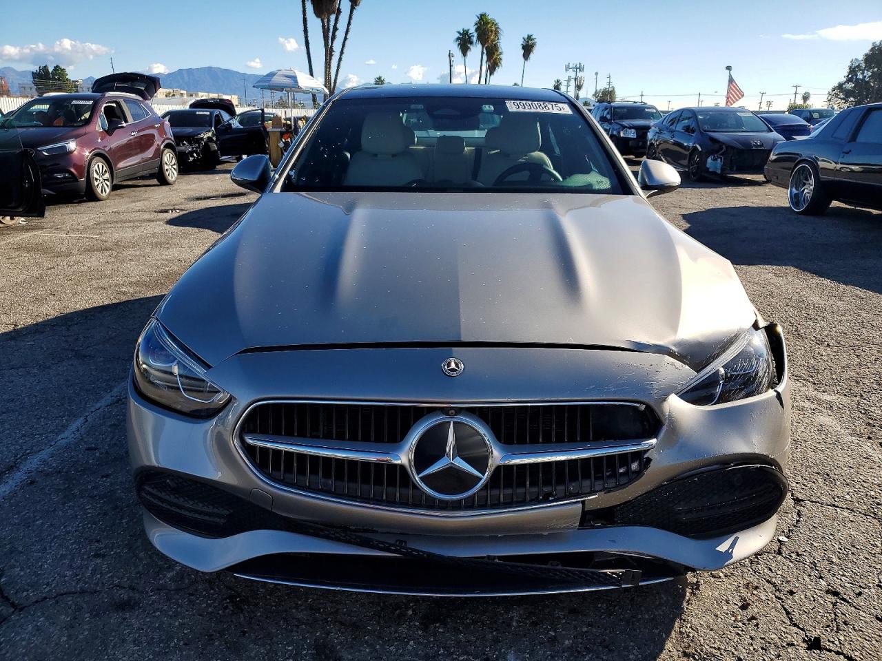 2022 MERCEDES-BENZ C 300 photo 5
