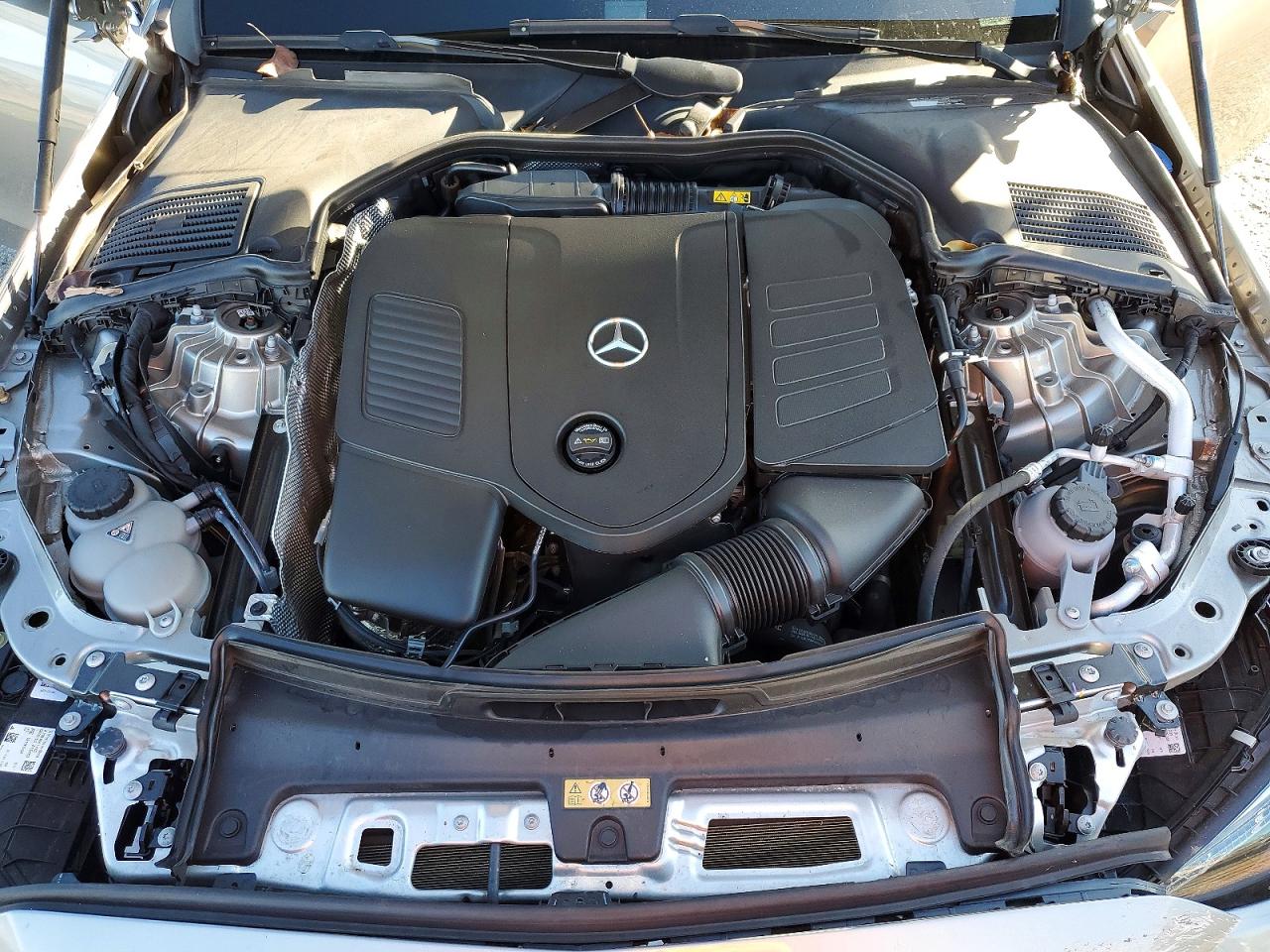 2022 MERCEDES-BENZ C 300 photo 11