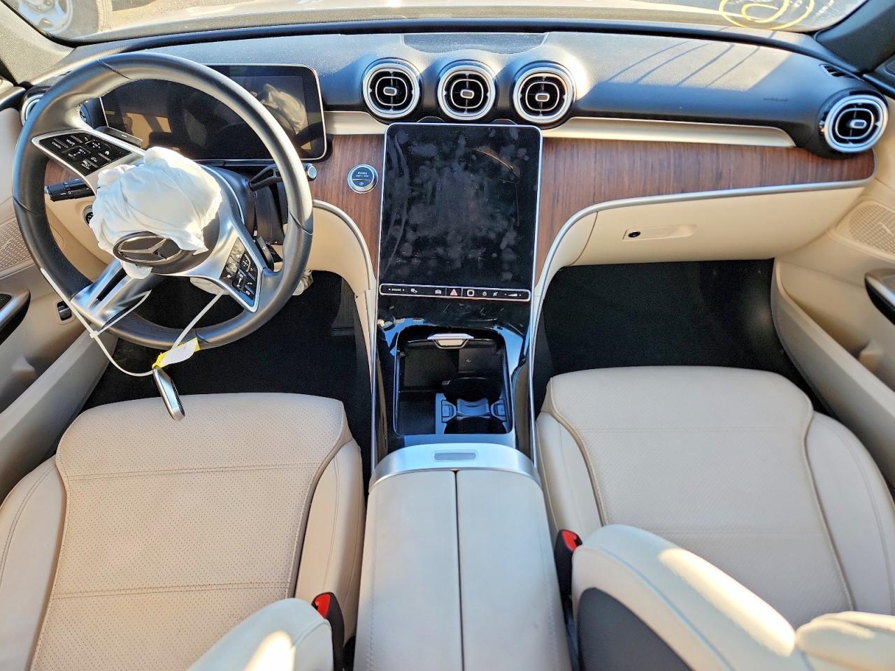 2022 MERCEDES-BENZ C 300 photo 8
