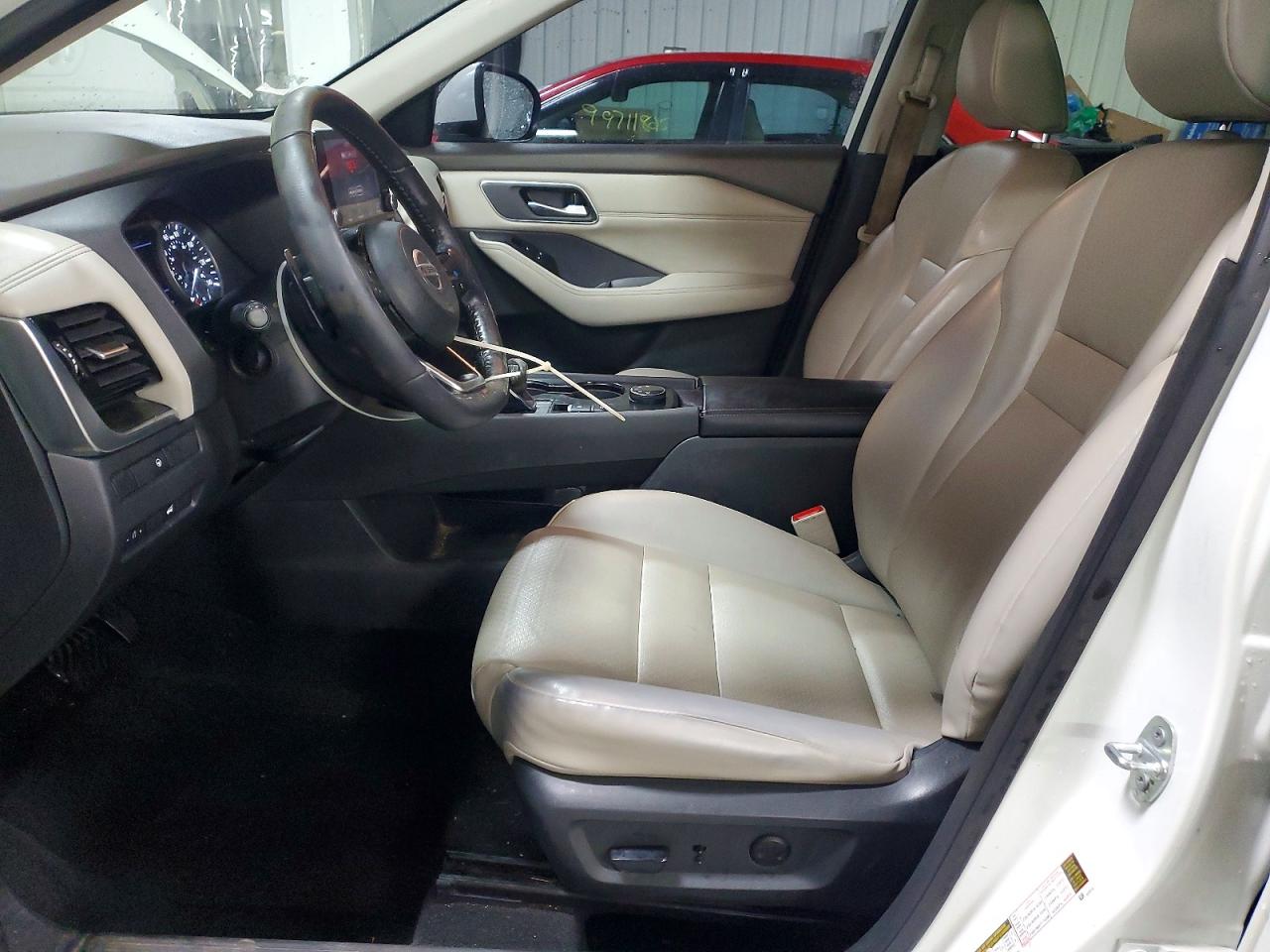 2021 NISSAN ROGUE SV photo 7