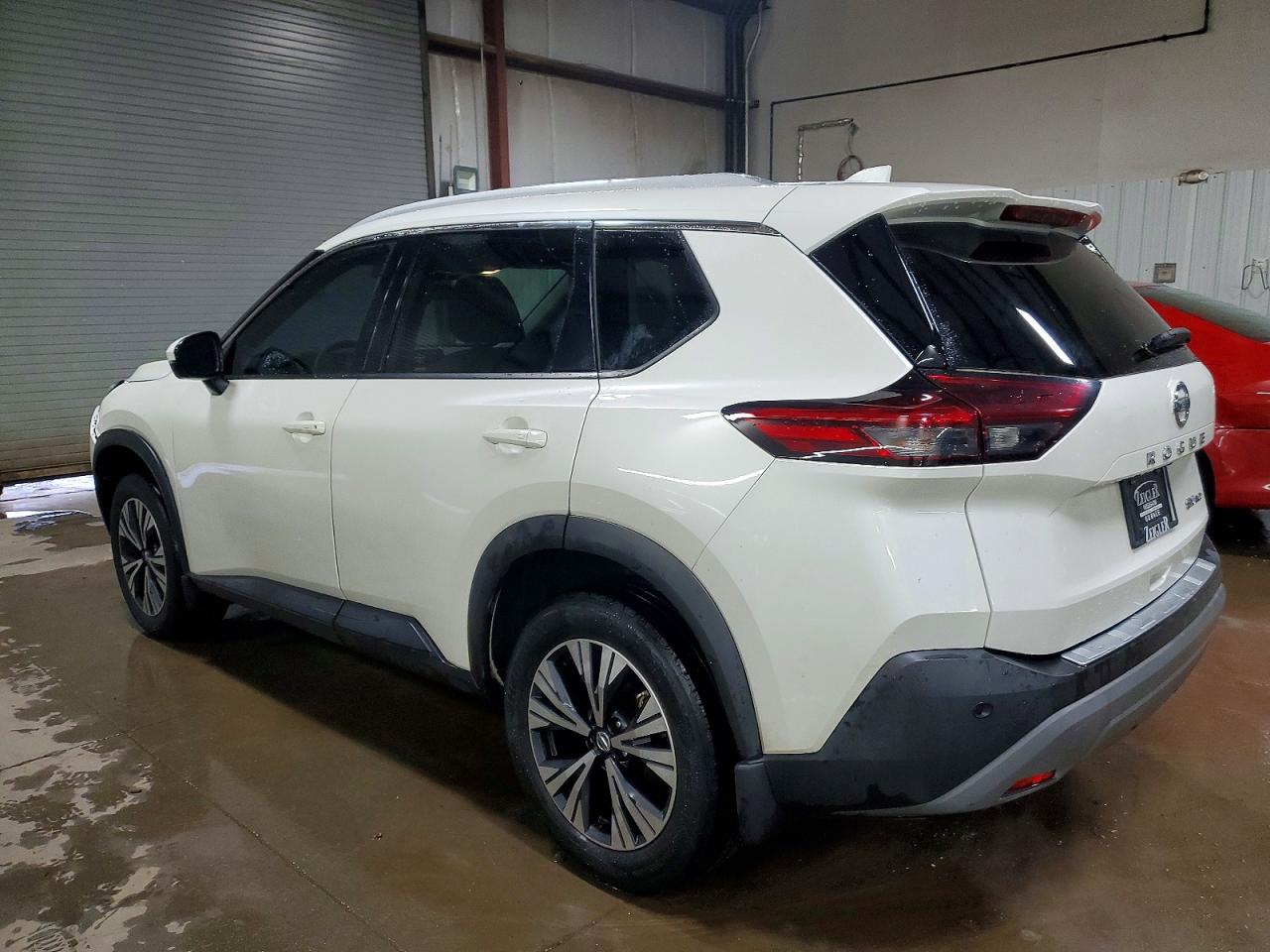 2021 NISSAN ROGUE SV photo 2