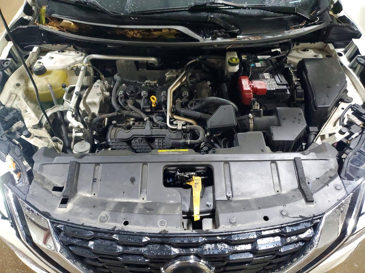 2021 NISSAN ROGUE SV photo 11