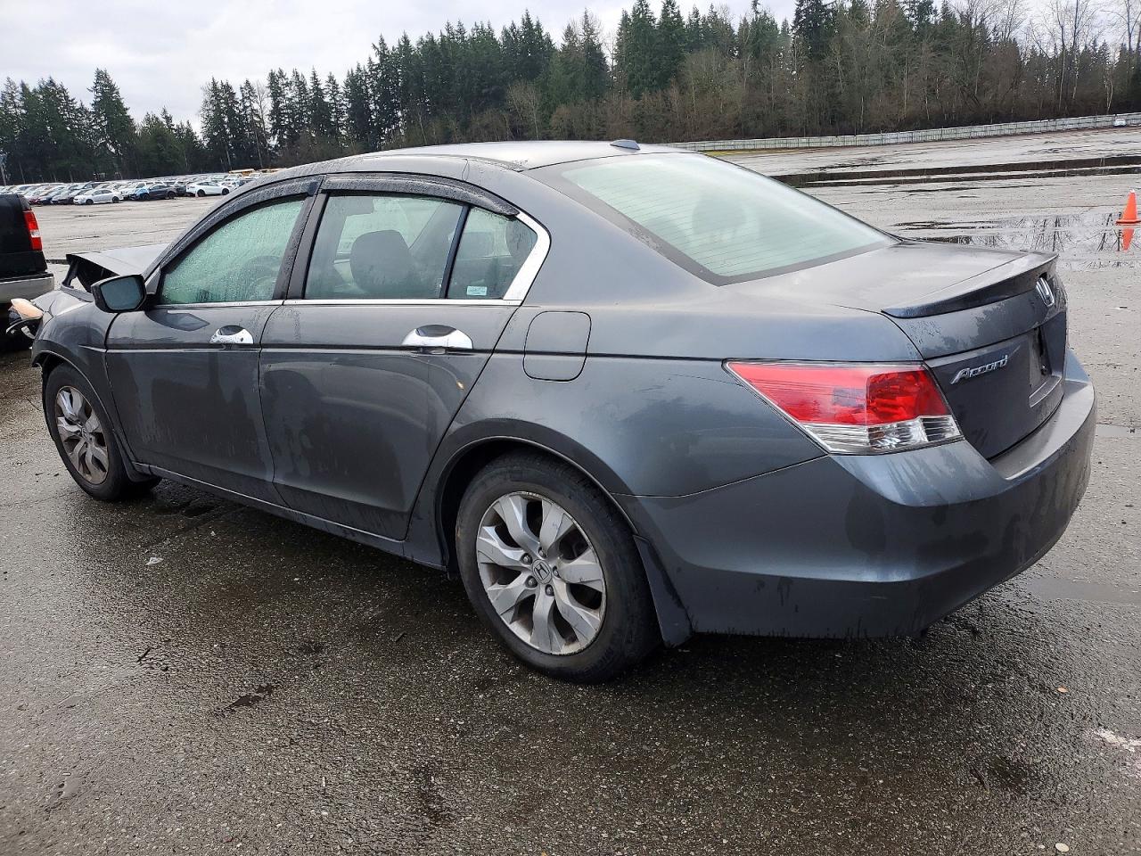 2008 HONDA ACCORD EXL photo 3