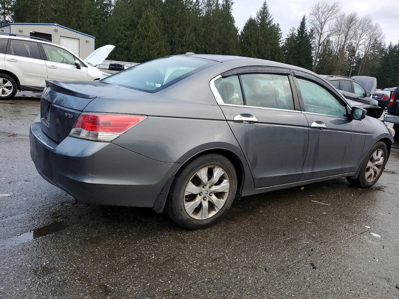 2008 HONDA ACCORD EXL photo 5