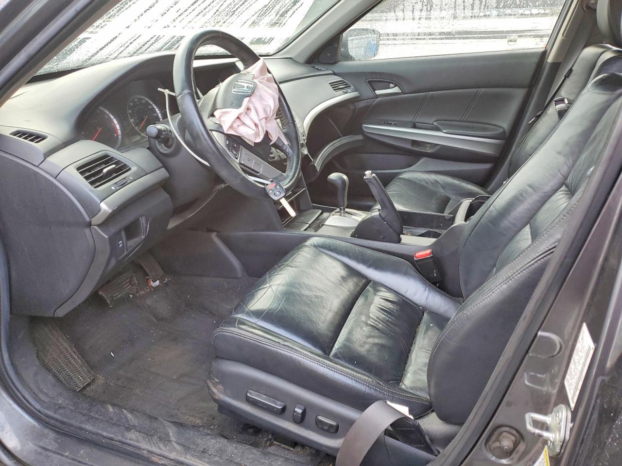 2008 HONDA ACCORD EXL photo 13