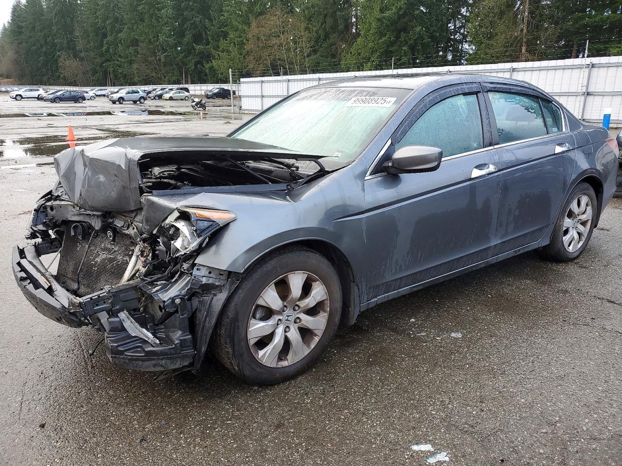 2008 HONDA ACCORD