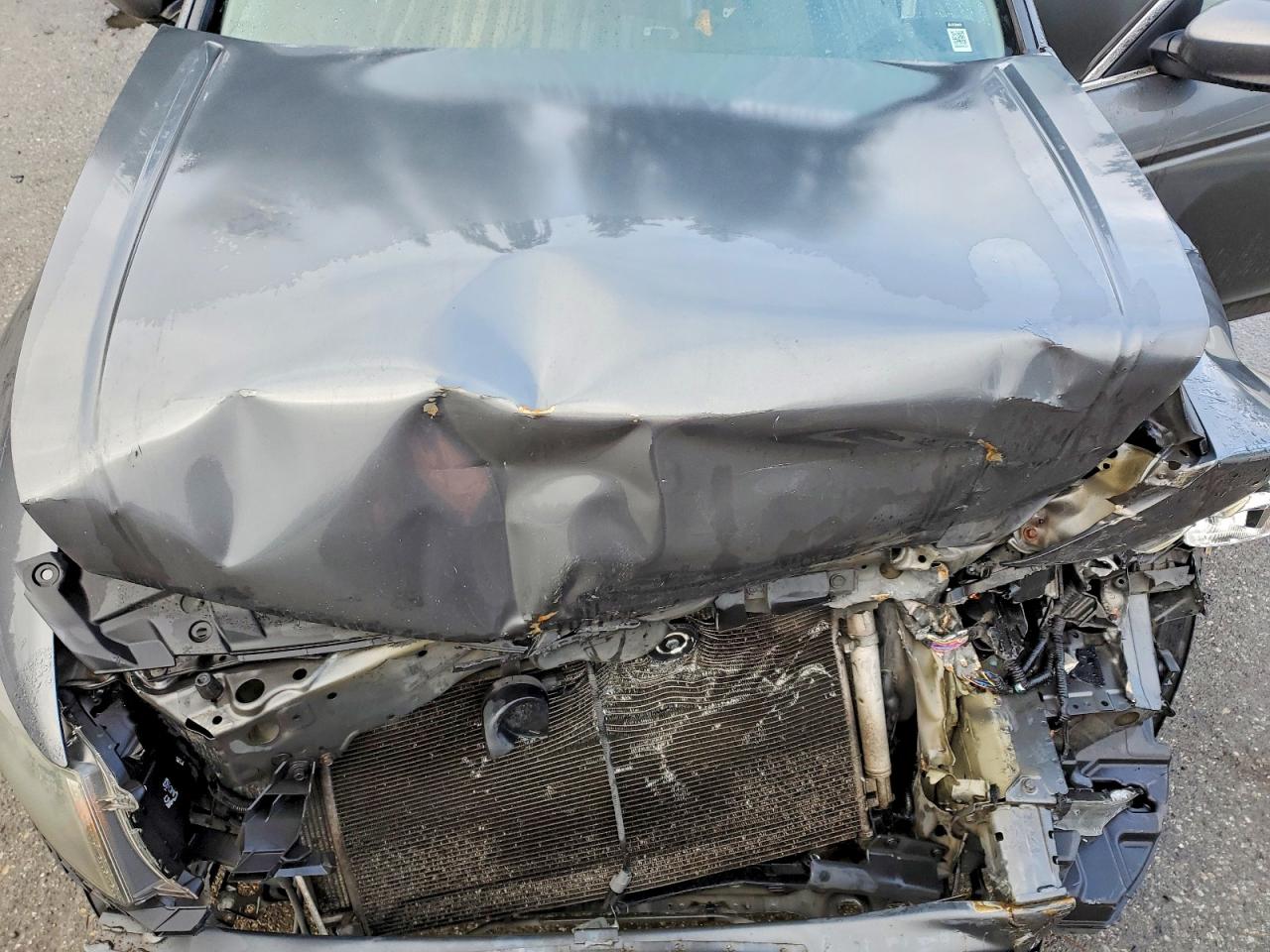 2008 HONDA ACCORD EXL photo 21