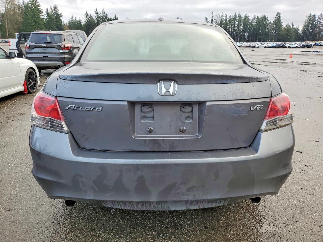 2008 HONDA ACCORD EXL photo 11