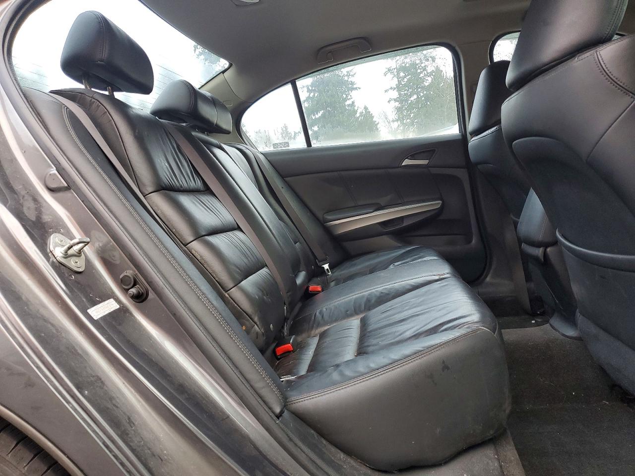 2008 HONDA ACCORD EXL photo 19