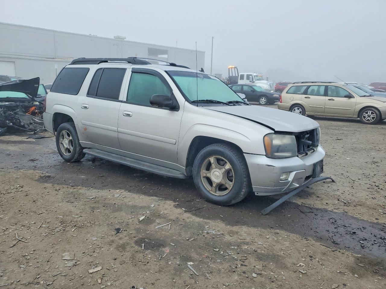 2006 CHEVROLET TRAILBLAZER EXT LS photo 4