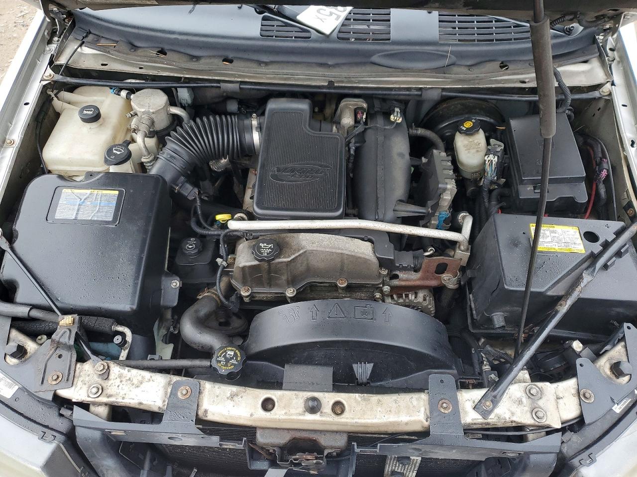 2006 CHEVROLET TRAILBLAZER EXT LS photo 12