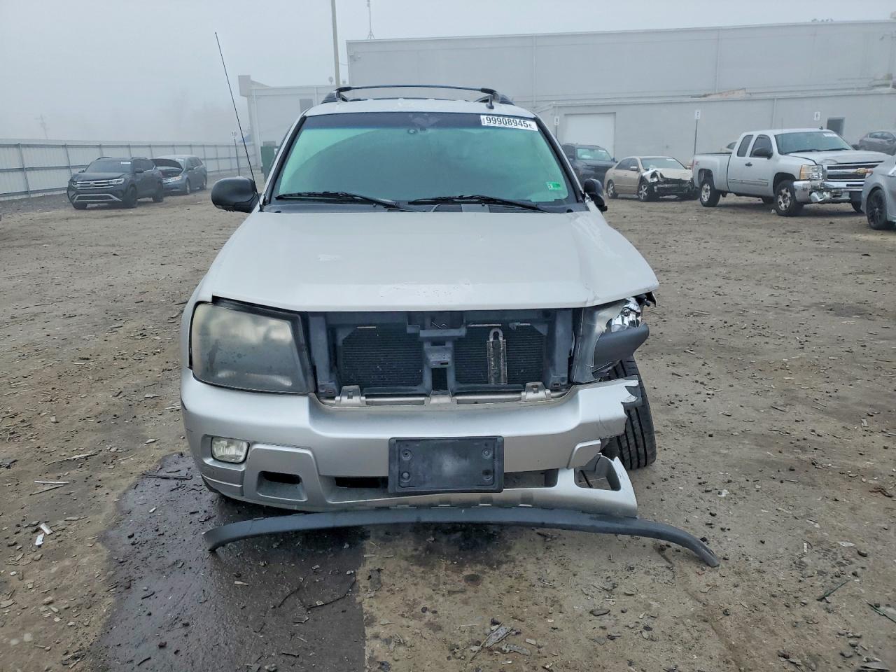 2006 CHEVROLET TRAILBLAZER EXT LS photo 5