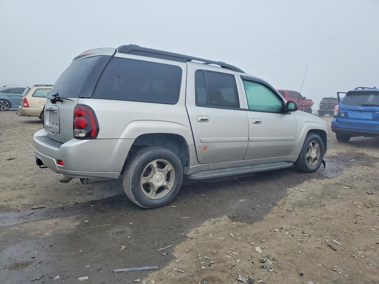 2006 CHEVROLET TRAILBLAZER EXT LS photo 3