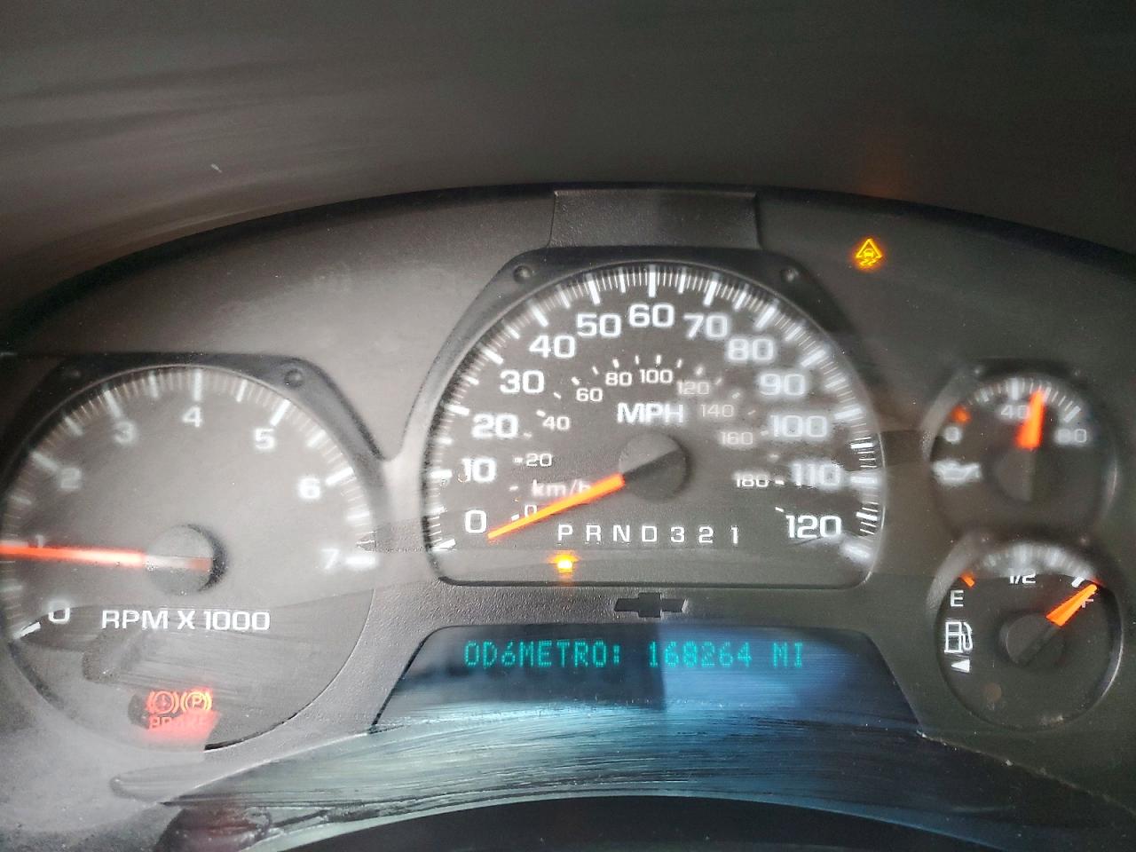 2006 CHEVROLET TRAILBLAZER EXT LS photo 9