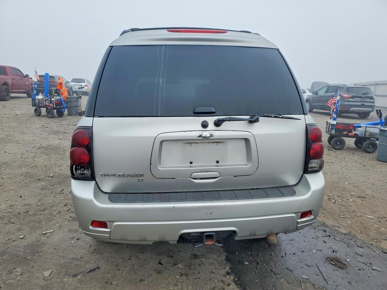 2006 CHEVROLET TRAILBLAZER EXT LS photo 6