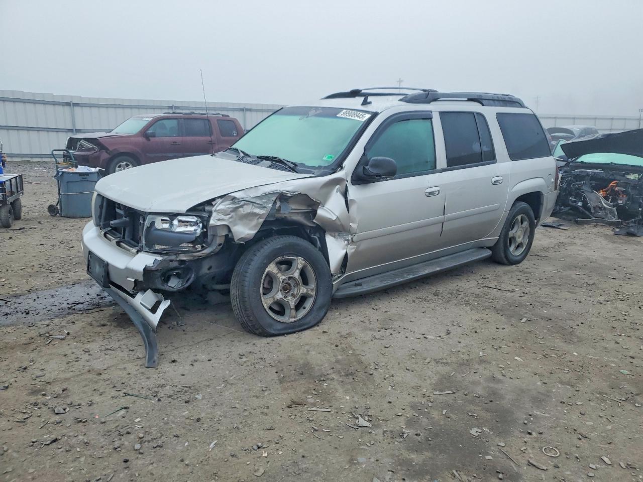 2006 CHEVROLET TRAILBLAZER