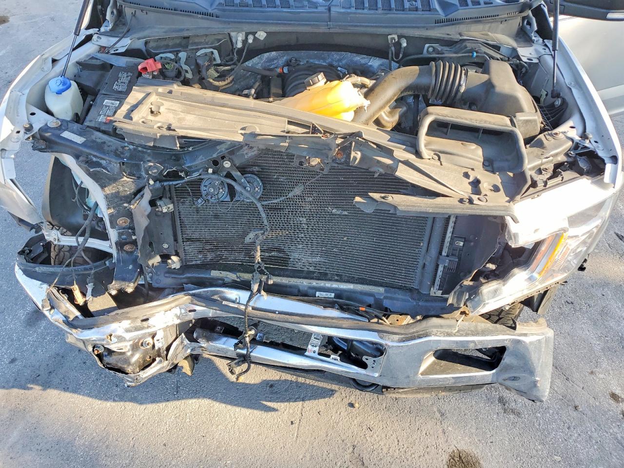 2018 FORD F150 SUPERCREW photo 11