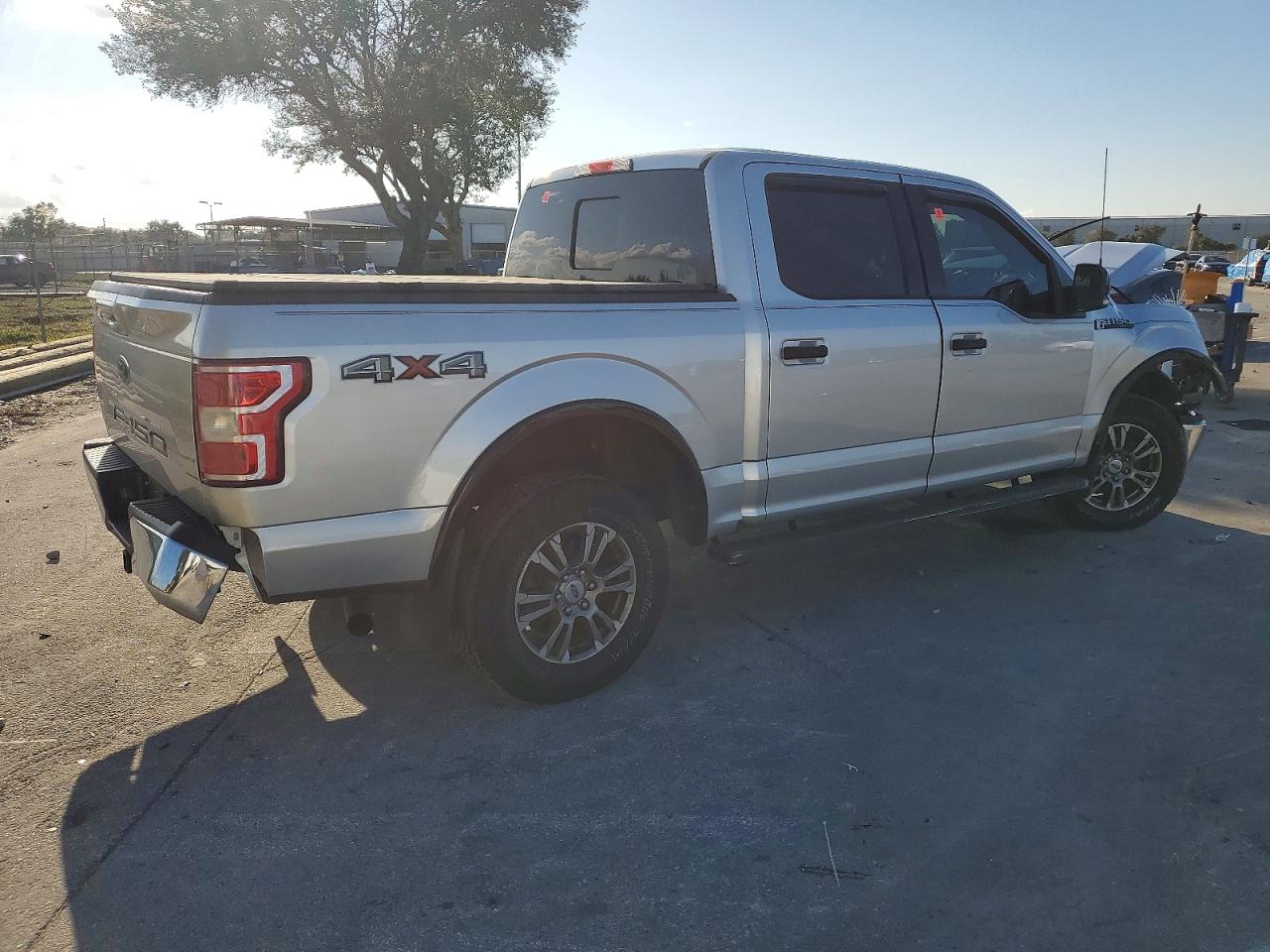2018 FORD F150 SUPERCREW photo 3