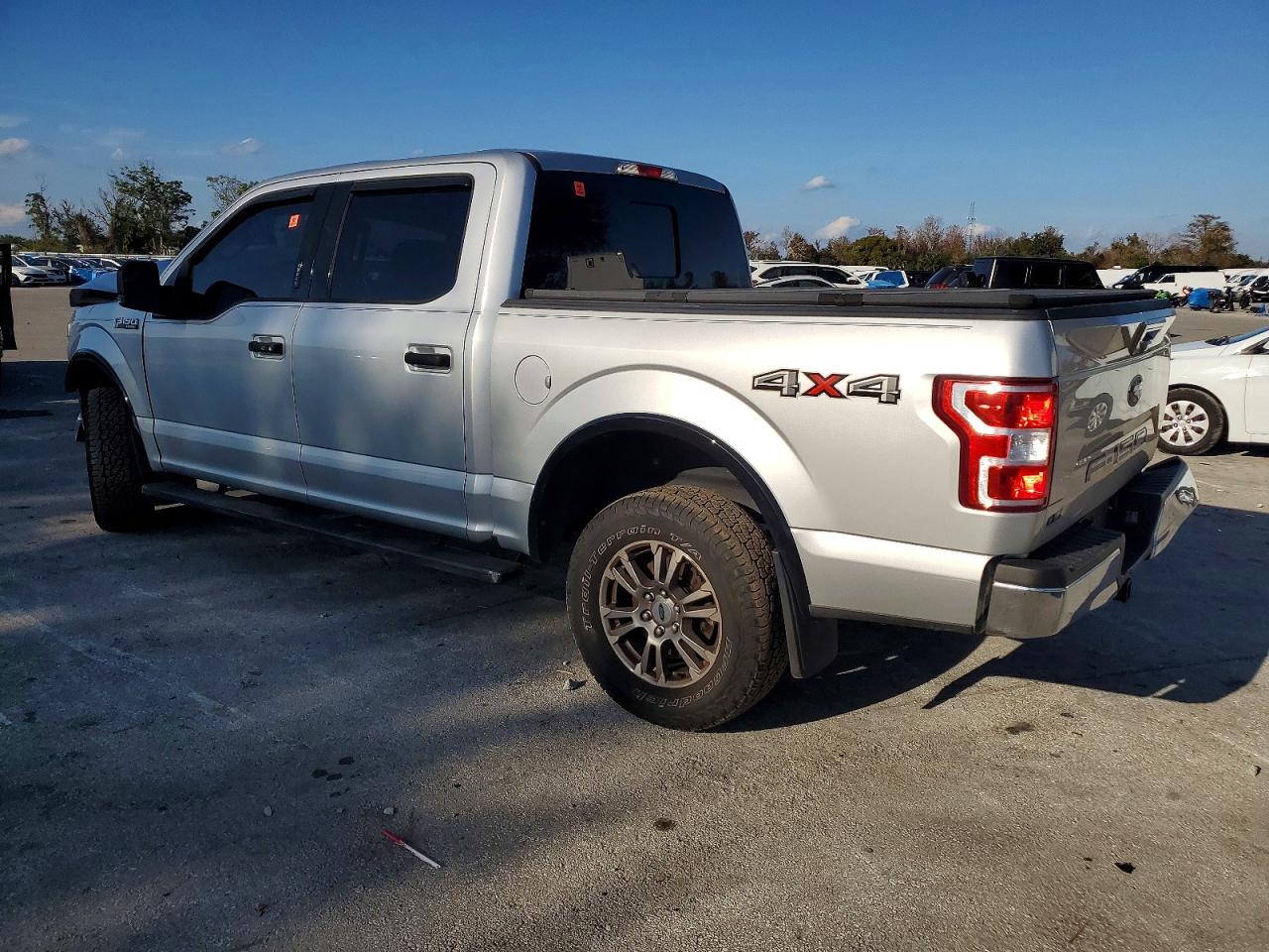 2018 FORD F150 SUPERCREW photo 2
