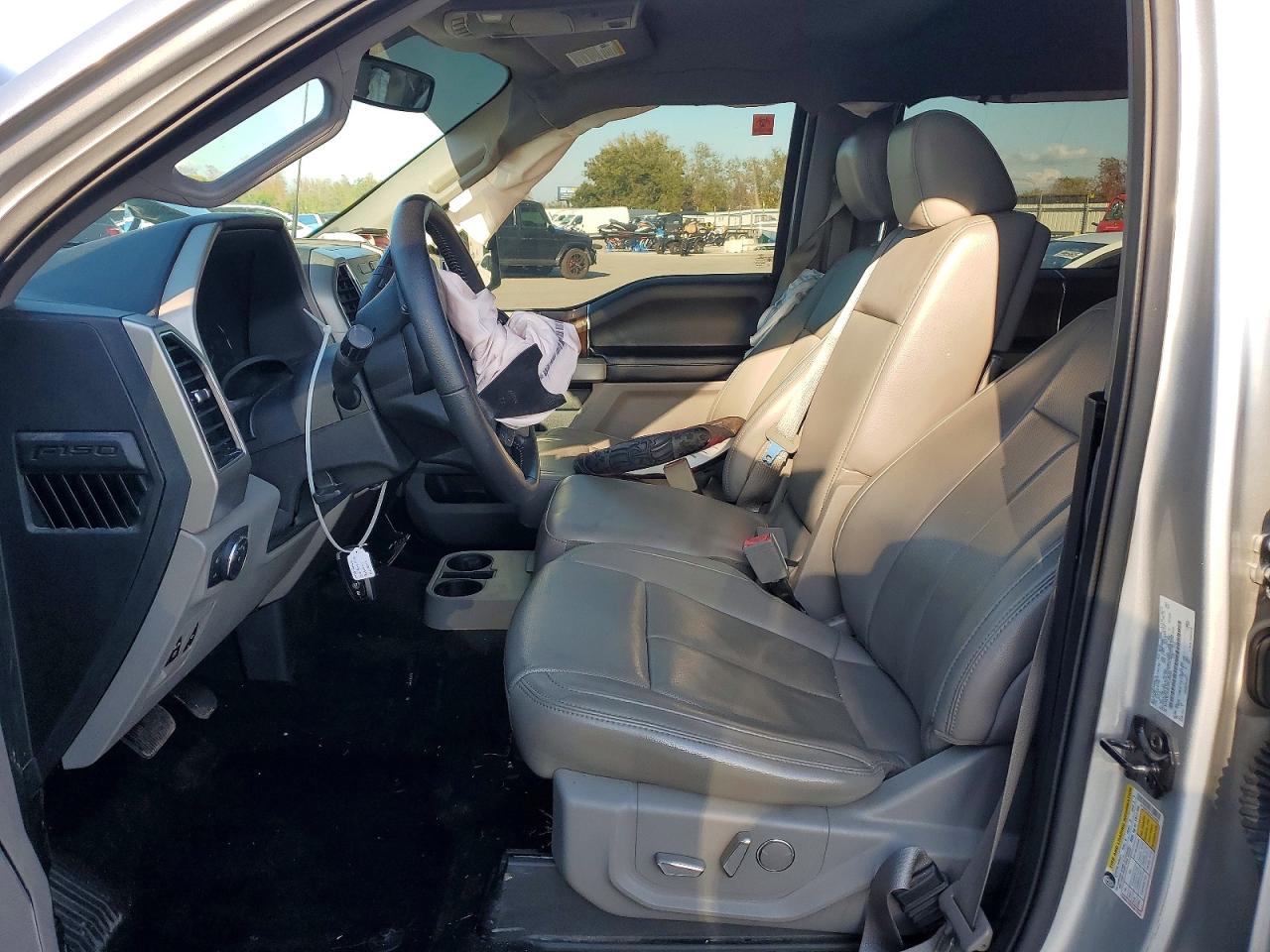 2018 FORD F150 SUPERCREW photo 7