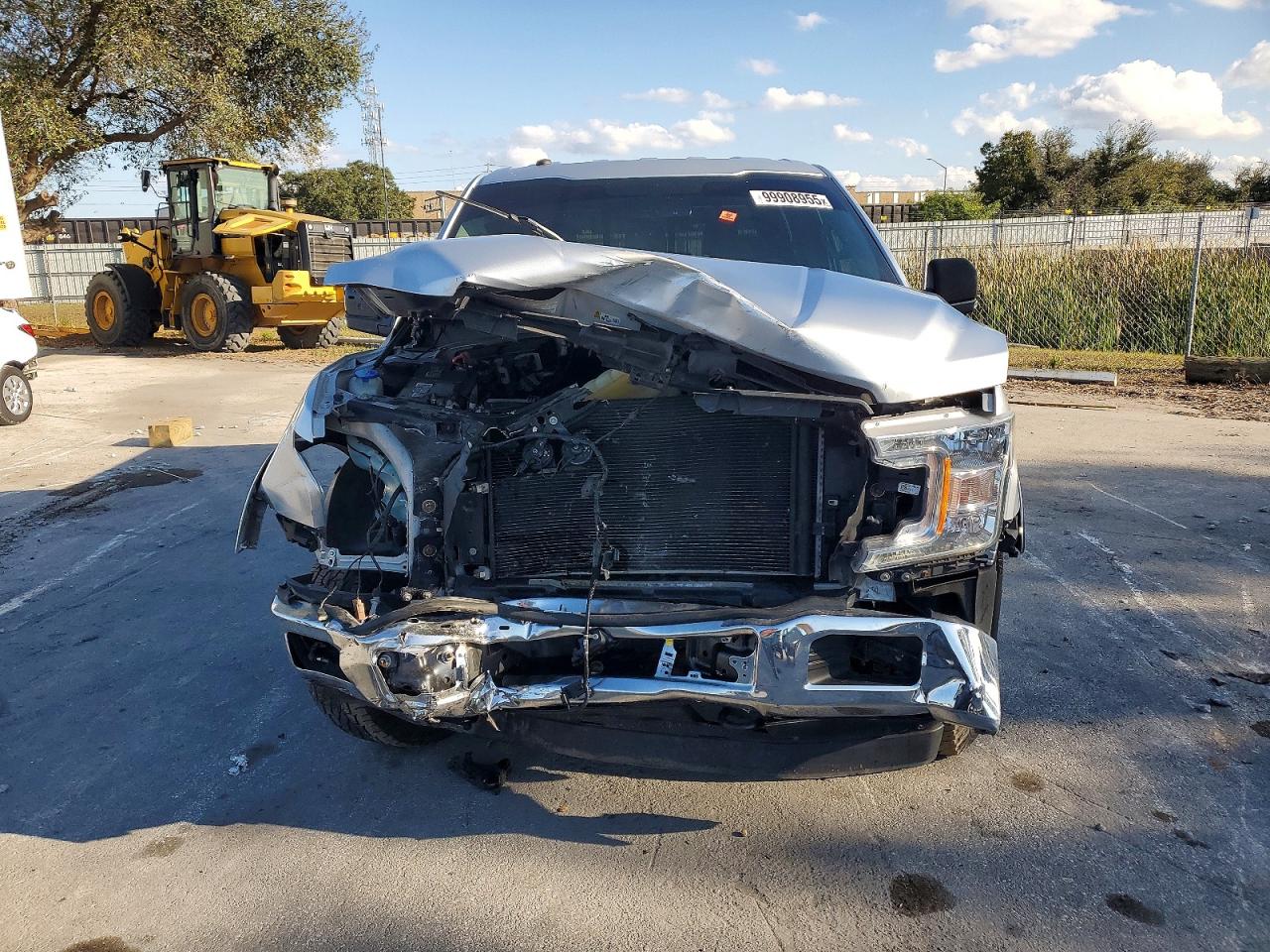2018 FORD F150 SUPERCREW photo 5