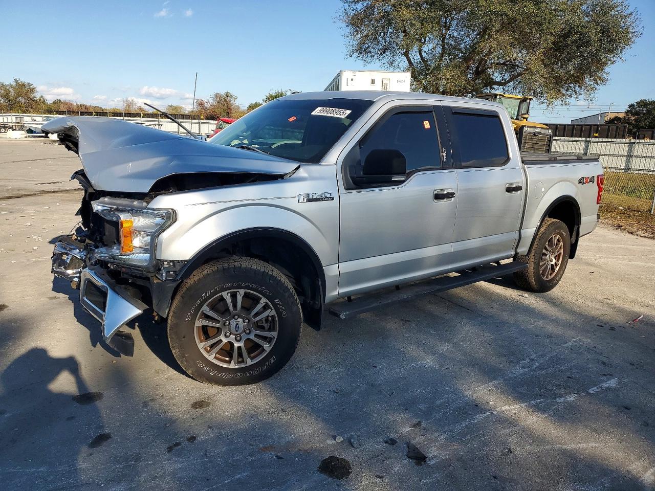 2018 FORD F150