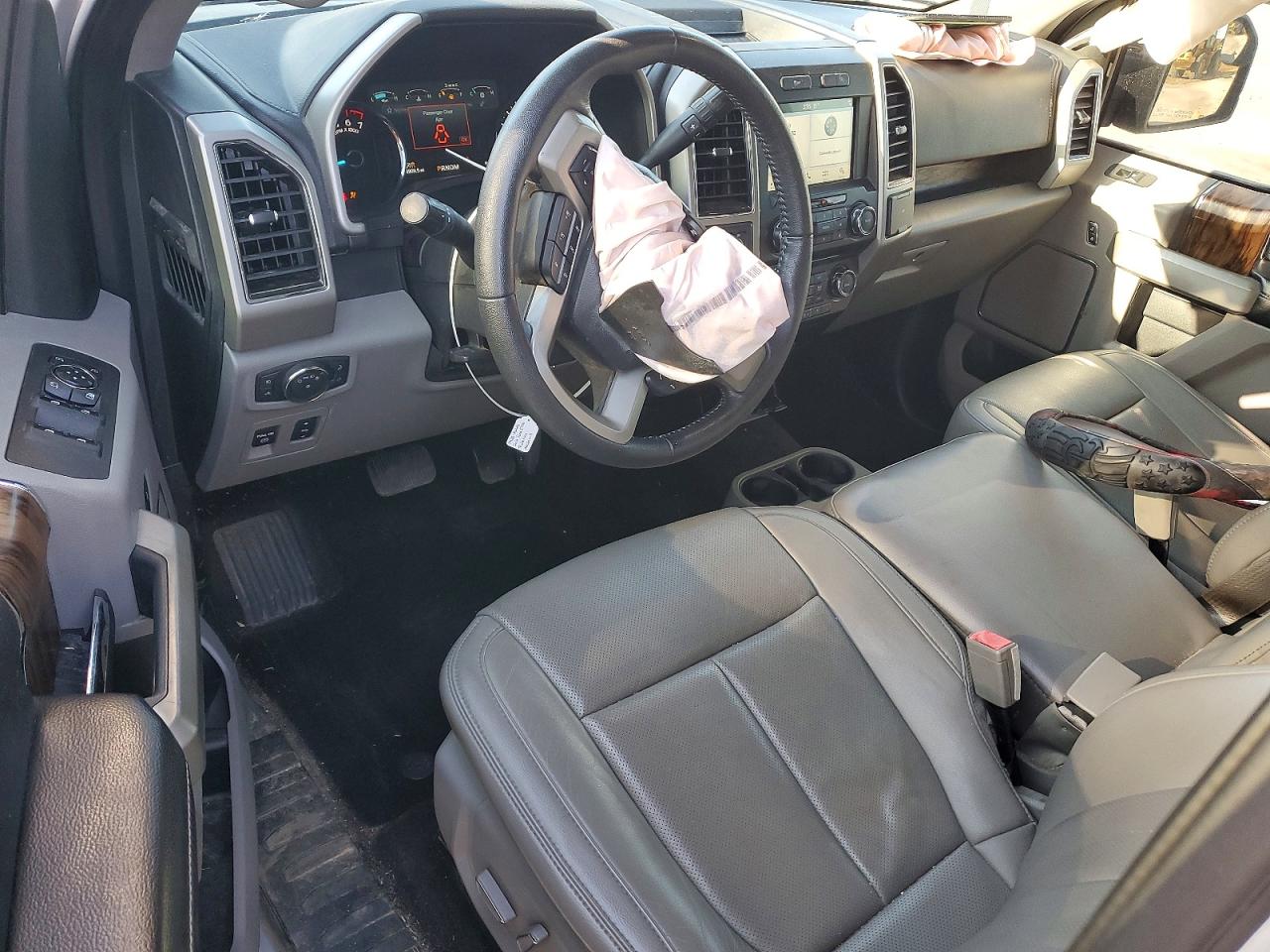 2018 FORD F150 SUPERCREW photo 8