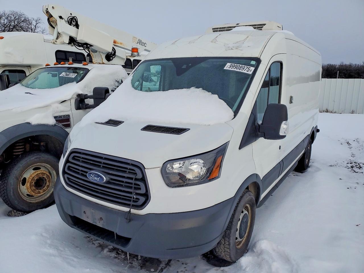 2017 FORD TRANSIT