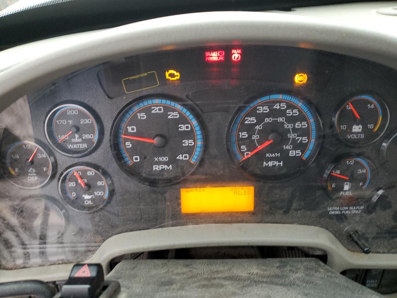 2015 INTERNATIONAL 4000 4300 *** FLAT BED TRUCK *** photo 8