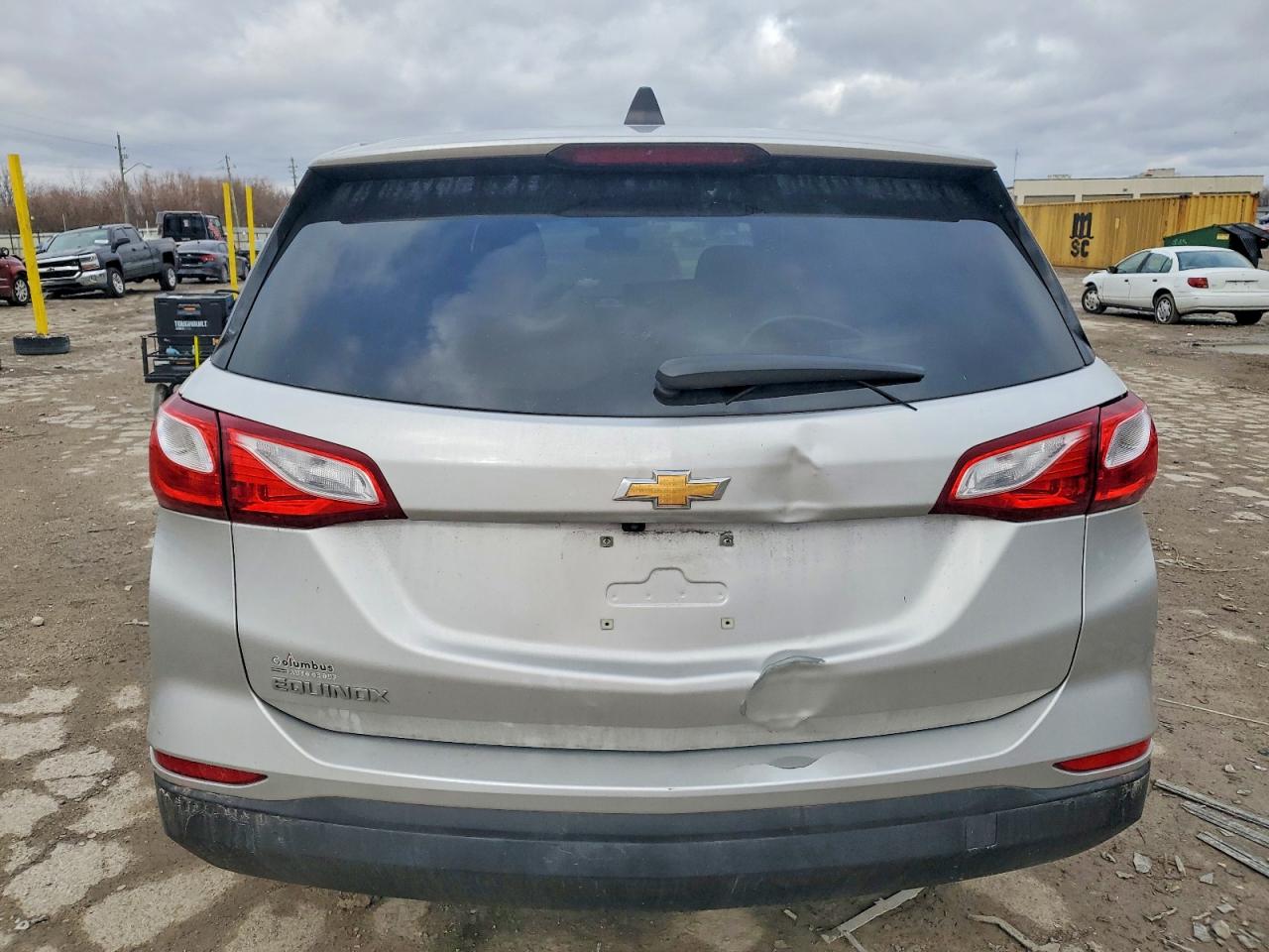 2020 CHEVROLET EQUINOX LS photo 6