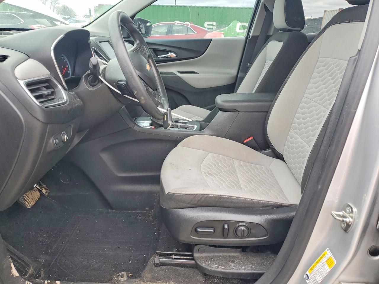 2020 CHEVROLET EQUINOX LS photo 7