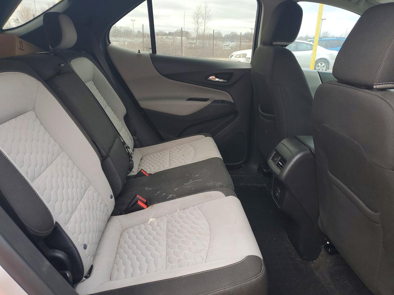 2020 CHEVROLET EQUINOX LS photo 11