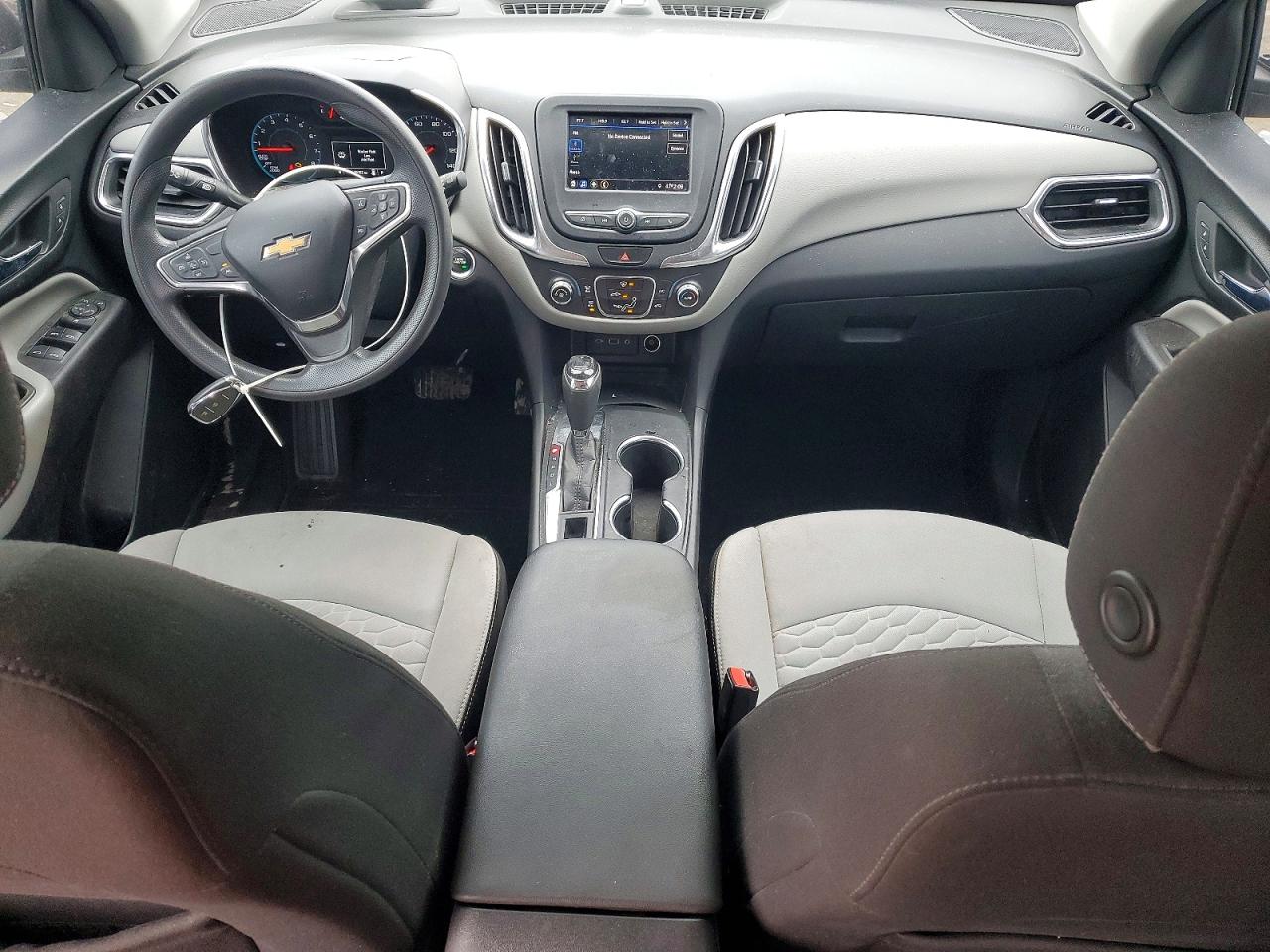 2020 CHEVROLET EQUINOX LS photo 8
