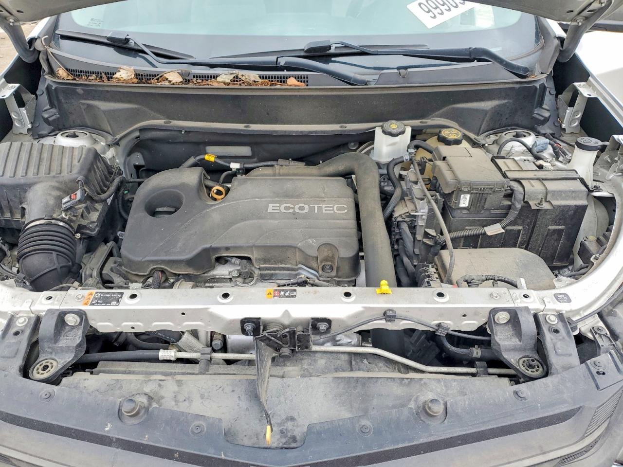 2020 CHEVROLET EQUINOX LS photo 12