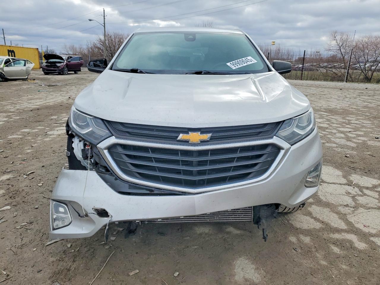 2020 CHEVROLET EQUINOX LS photo 5