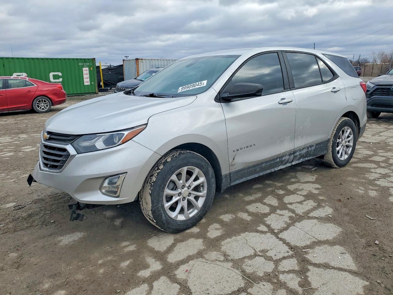 2020 CHEVROLET EQUINOX