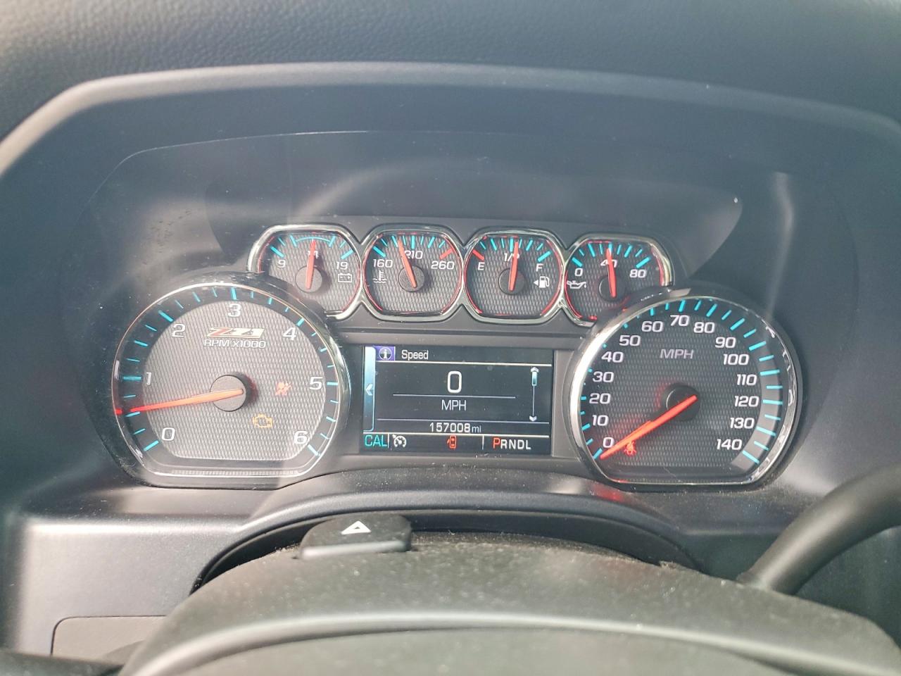 2018 CHEVROLET SILVERADO K1500 LT photo 9